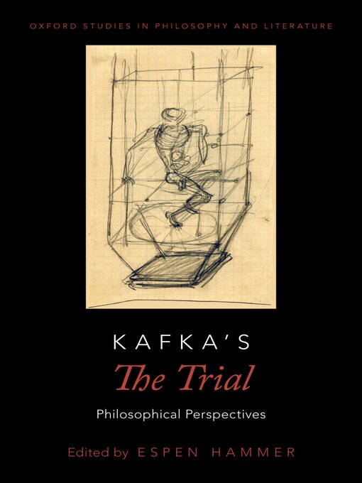 Title details for Kafka's the Trial by Espen Hammer - Available